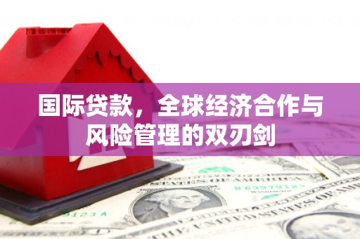 沁源国际贷款，全球经济合作与风险管理的双刃剑