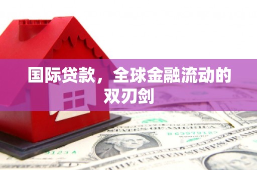 沁源国际贷款，全球金融流动的双刃剑