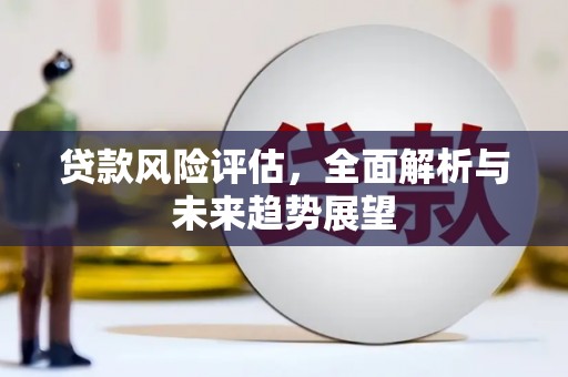沁源贷款风险评估，全面解析与未来趋势展望