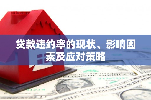沁源贷款违约率的现状、影响因素及应对策略