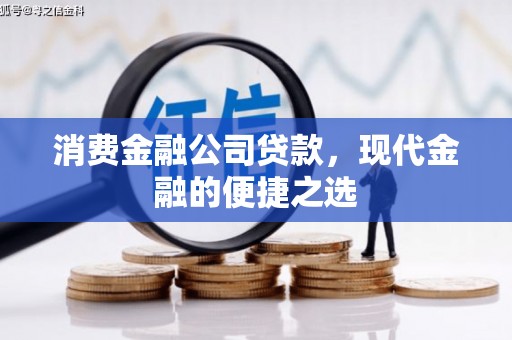 沁源消费金融公司贷款，现代金融的便捷之选