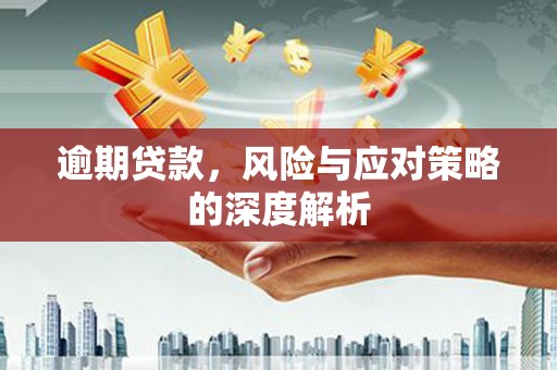 沁源逾期贷款，风险与应对策略的深度解析