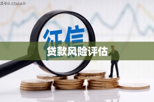 沁源贷款风险评估