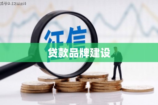 沁源贷款品牌建设