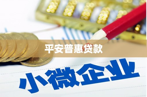 沁源平安普惠贷款