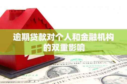 沁源逾期贷款对个人和金融机构的双重影响