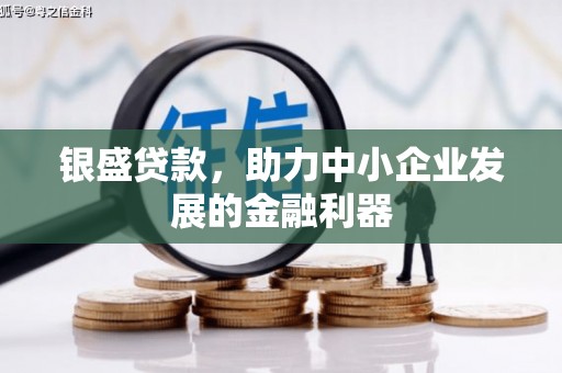沁源银盛贷款，助力中小企业发展的金融利器