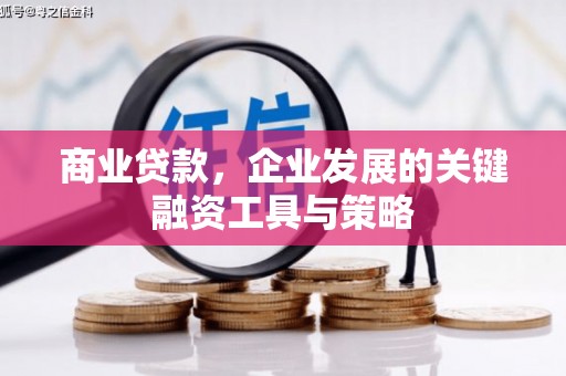 沁源商业贷款，企业发展的关键融资工具与策略