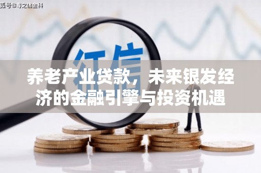 沁源养老产业贷款，未来银发经济的金融引擎与投资机遇