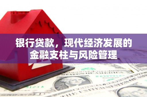 沁源银行贷款，现代经济发展的金融支柱与风险管理