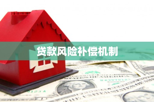沁源贷款风险补偿机制