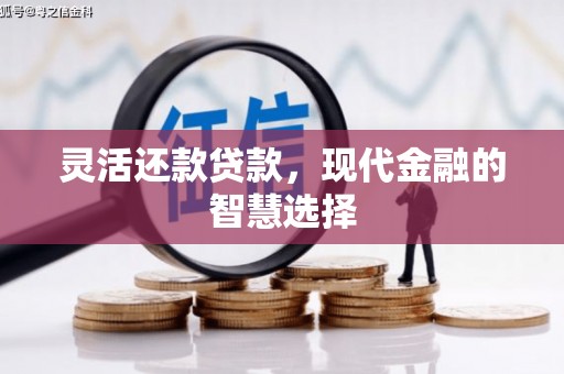 沁源灵活还款贷款，现代金融的智慧选择