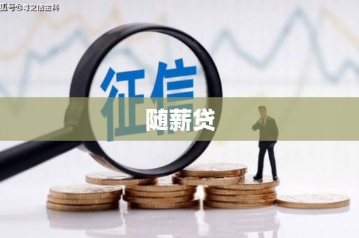 沁源随薪贷