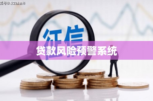 沁源贷款风险预警系统