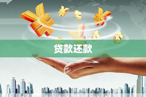 沁源贷款还款