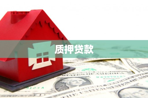 沁源质押贷款