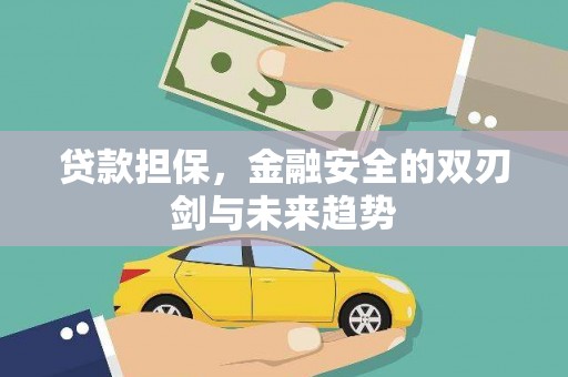 沁源贷款担保，金融安全的双刃剑与未来趋势