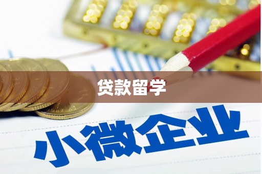 沁源贷款留学