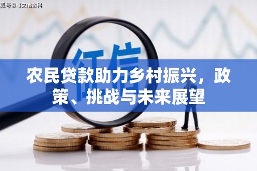 沁源农民贷款助力乡村振兴，政策、挑战与未来展望