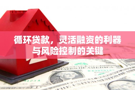 沁源循环贷款，灵活融资的利器与风险控制的关键