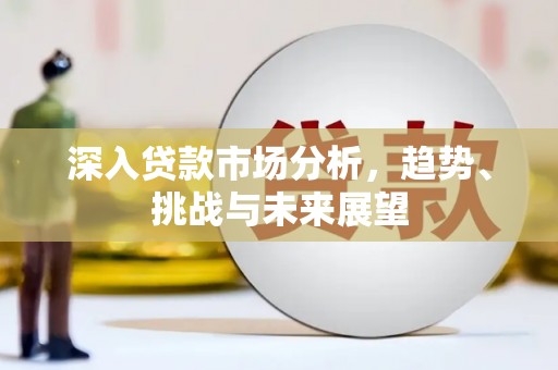 沁源深入贷款市场分析，趋势、挑战与未来展望