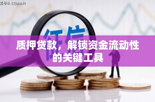 沁源质押贷款，解锁资金流动性的关键工具