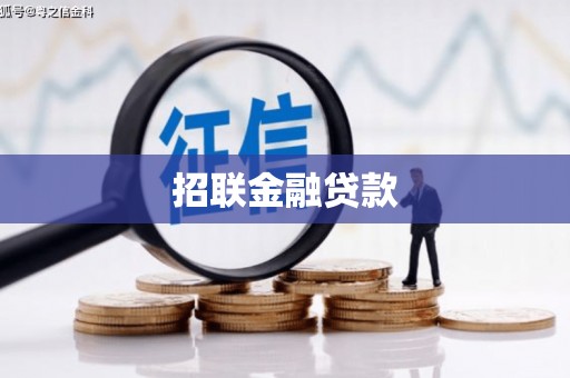 沁源招联金融贷款