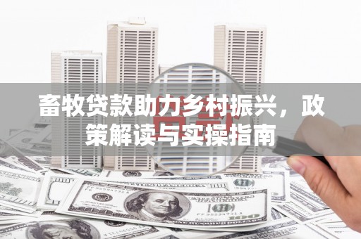 沁源畜牧贷款助力乡村振兴，政策解读与实操指南