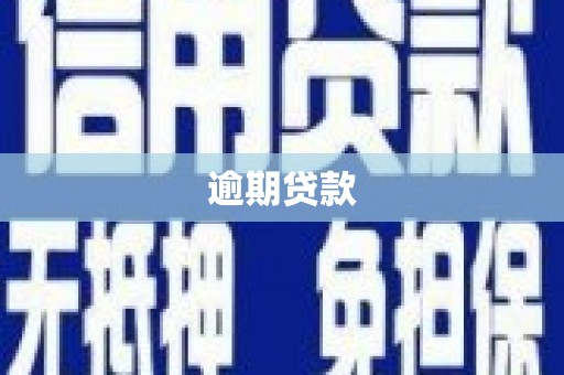 沁源逾期贷款